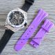 super clone Audemars Piguet Black Panther Flying Tourbillon Royal Oak Concept  silver case black strap (9)_th.jpg